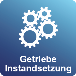 Getriebe Service, Instandsetzung / Reparatur in Otti´s Werkstatt