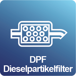 Dieselpartikelfilter DPF reinigen